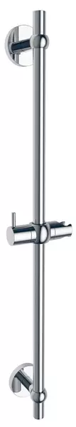 Штанга для душа Milardo Niagara NIA6500M17 хром 2490₽