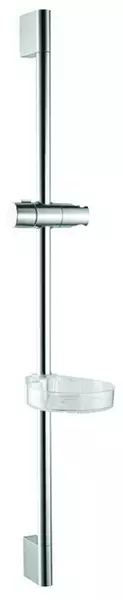 Штанга для душа Milardo 0807000M17 хром 2910₽
