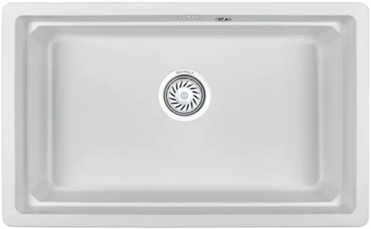 

Мойка для кухни «Granula» KS-7303U 73/45 искусственный камень арктик