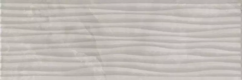 

Настенная плитка «Eurotile Ceramica» Bottega 548 Glossy 100x32,5 01-00084719 серый