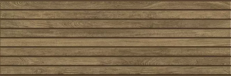 

Настенная плитка «Eurotile Ceramica» Lexington 753 Matt. 100x32,5 01-00084726 brown