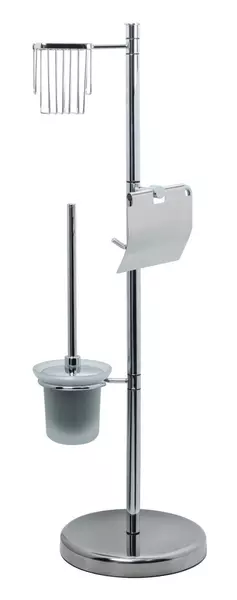 

Стойка с аксессуарами «Fixsen» Equipment FX-433 напольная хром