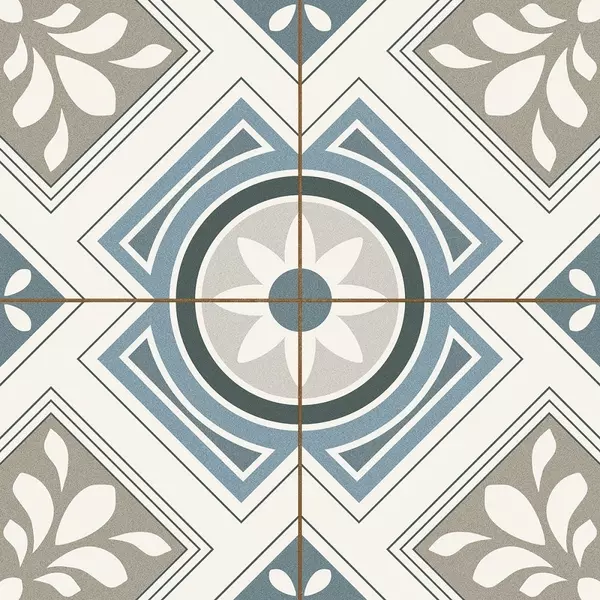 

Напольная плитка «Dvomo» Timeless Borneo Matt. 45x45 С0005202 grey