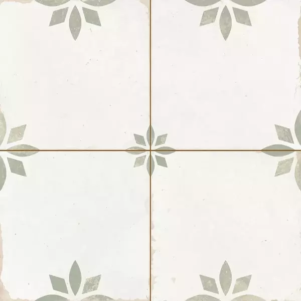 

Напольная плитка «Dvomo» Timeless Memories Sage Matt. 45x45 С0005206 белый