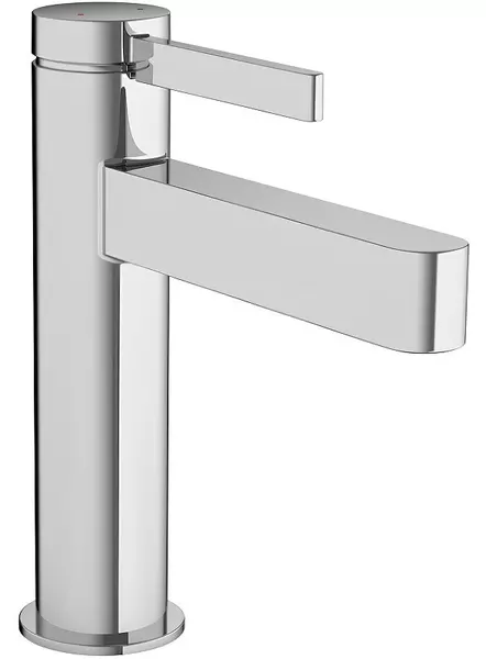 

Смеситель для раковины «Hansgrohe» Finoris 76020000 с донным клапаном хром