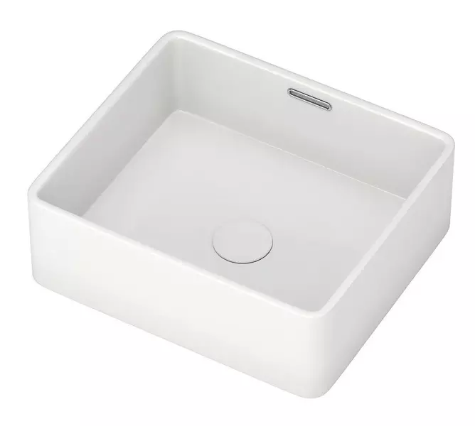 Раковина Aquanet Perfect 4031 белая 5152₽