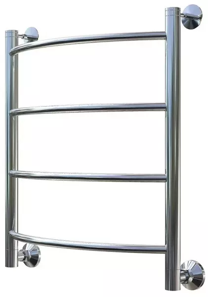 

Водяной полотенцесушитель «Тругор» Приоритет НК 1 50/60 без углов хром универсальный