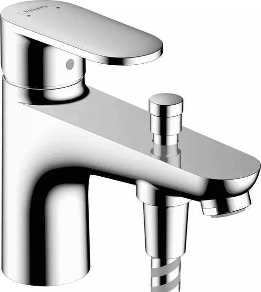 

Смеситель на борт ванны «Hansgrohe» Vernis Blend 71446000 хром
