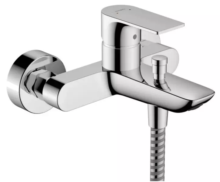 

Смеситель для ванны «Hansgrohe» Rebris E 72450000 хром