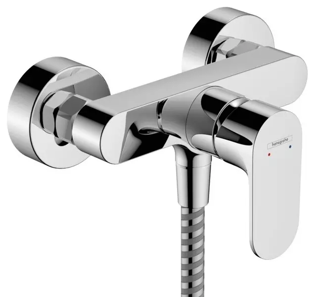 

Смеситель для душа «Hansgrohe» Rebris S 72640000 хром