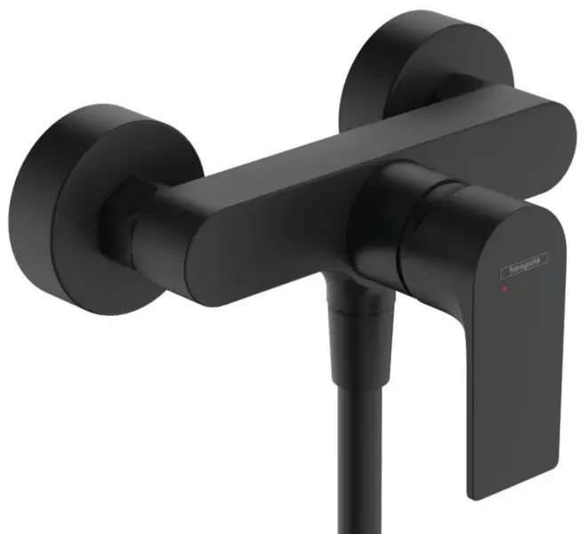 

Смеситель для душа «Hansgrohe» Rebris E 72650670 чёрный матовый