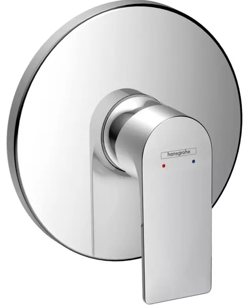 

Внешняя часть смесителя «Hansgrohe» Rebris E 72668000 хром