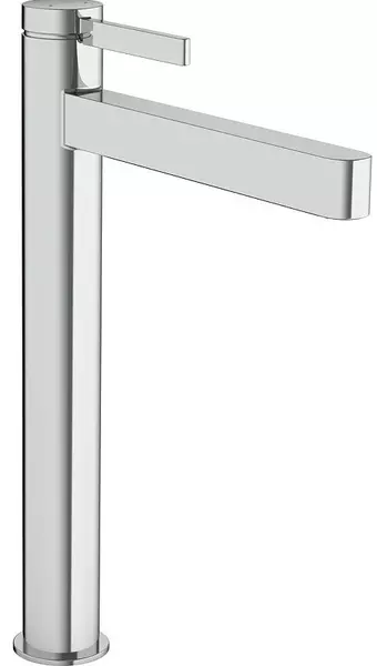 

Смеситель для раковины «Hansgrohe» Finoris 76070000 с донным клапаном хром