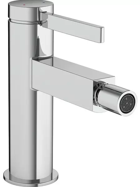 

Смеситель для биде «Hansgrohe» Finoris 76200000 с донным клапаном хром