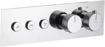 

Смеситель для душа «Allen Brau» Liberty 5.33003-00 с термостатом хром