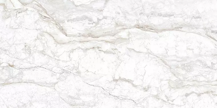 

Напольная плитка «Alma Ceramica» Bellagio Matt. 114x57 sugar effect GFA114BLG04R белый