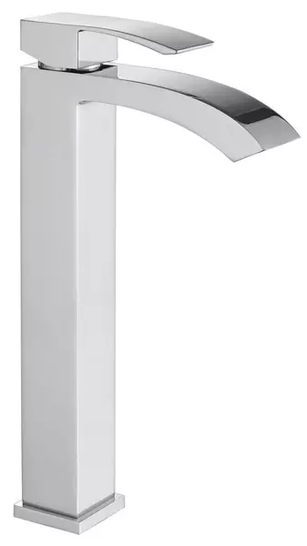 

Смеситель для раковины «Abber» Wasserfall AF8611 хром
