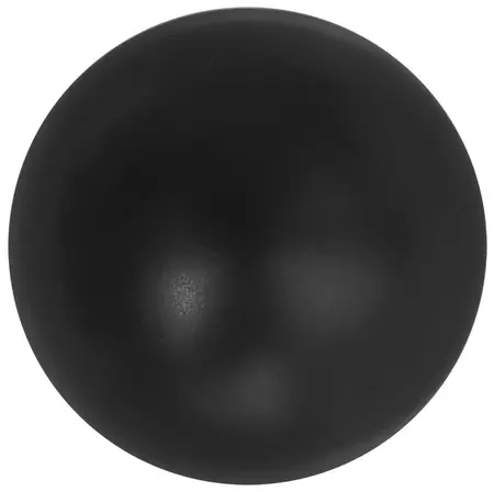 Накладка на слив «Abber» AC0014MB чёрная матовая