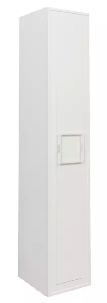 

Пенал «La Fenice» Cubo 30 Bianco/ручки Bianco универсальный