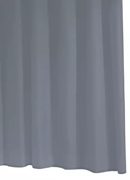 

Штора для ванной «Ridder» Standard 31317 180/200 серая