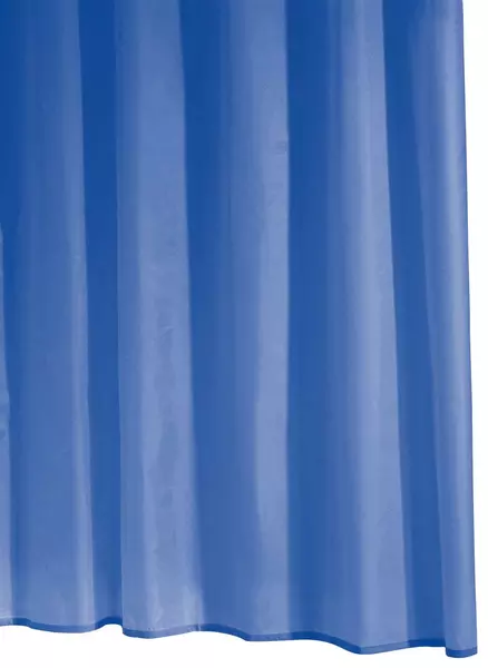 

Штора для ванной «Ridder» Standard 31333 180/200 синяя