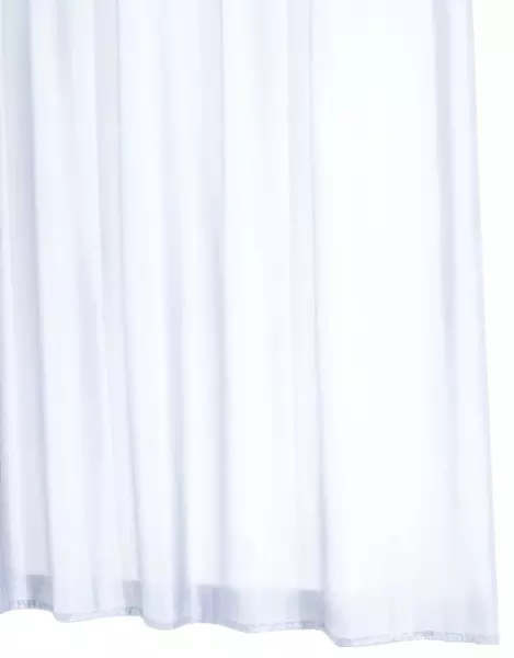 

Штора для ванной «Ridder» Madison 45301 180/200 белая