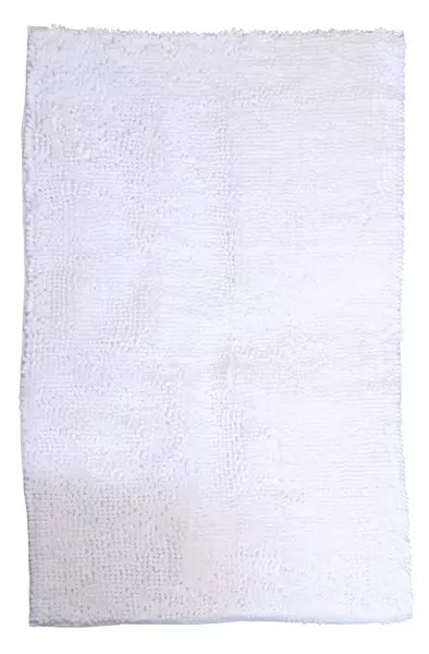 

Коврик для ванной «Ridder» Soft 7052301 85/55 микрофибра белый