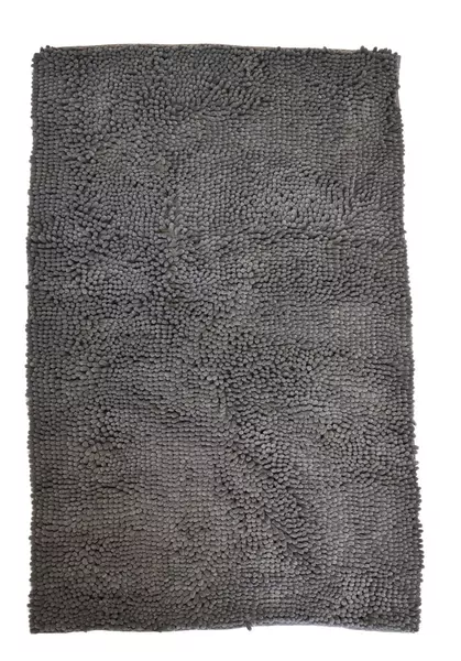 

Коврик для ванной «Ridder» Soft 7052307 85/55 микрофибра серый