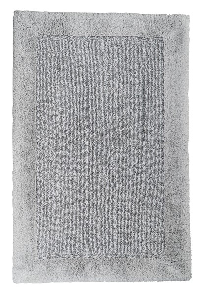 

Коврик для ванной «Ridder» Amelie 7214307 90/60 хлопок серый