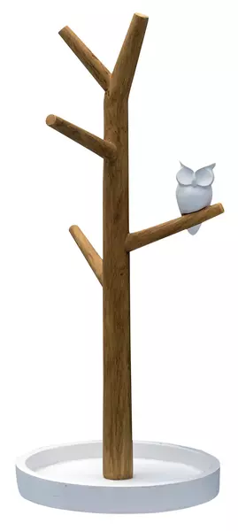 

Держатель для аксессуаров «Ridder» Lisa 2109000 на стол бежевый/белый