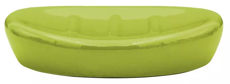 

Мыльница «Ridder» Belly 2115305 на стол зелёная
