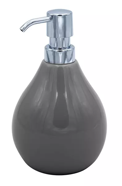 

Дозатор для мыла «Ridder» Belly 2115507 на стол серый