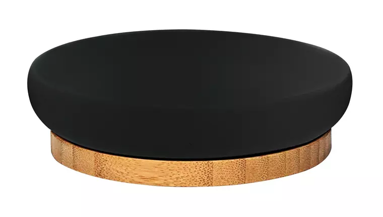 

Мыльница «Ridder» Fancy 2126310 на стол чёрная