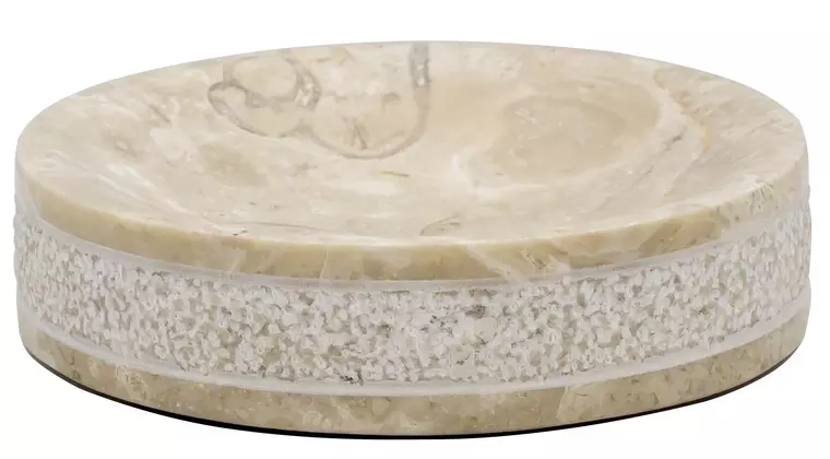 

Мыльница «Ridder» Posh 2234319 на стол бежевая