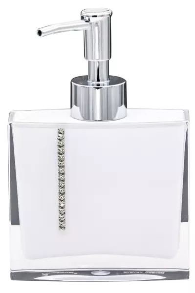 

Дозатор для мыла «Ridder» Classy 2235501 на стол белый