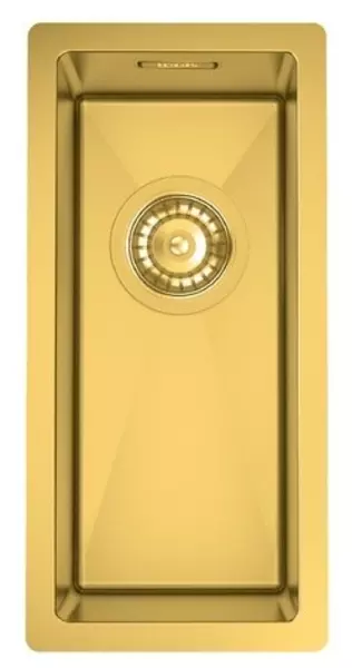 

Мойка для кухни «Iddis» Edifice EDI21B0i77 21/44 нержавеющая сталь золото