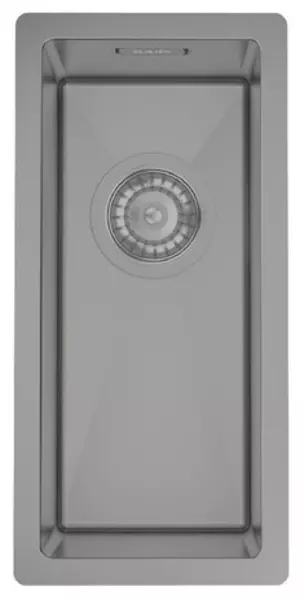 

Мойка для кухни «Iddis» Edifice EDI21G0i77 21/44 нержавеющая сталь графит