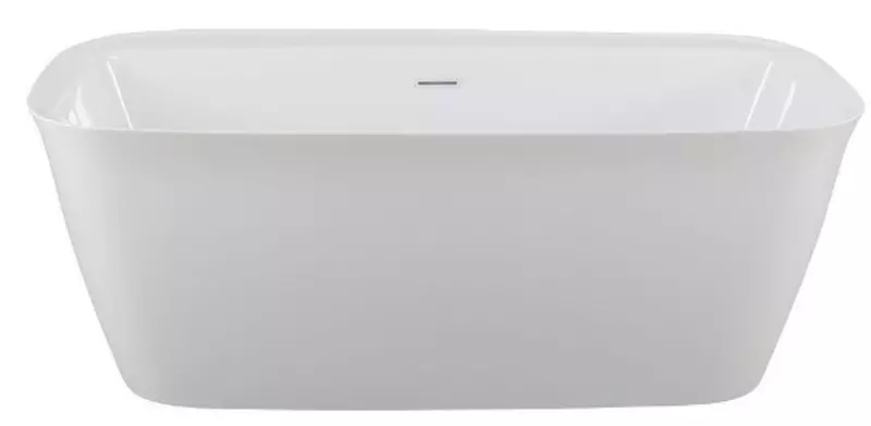 

Ванна акриловая «Art&Max» AM-316 160/80 с каркасом с сифоном белая