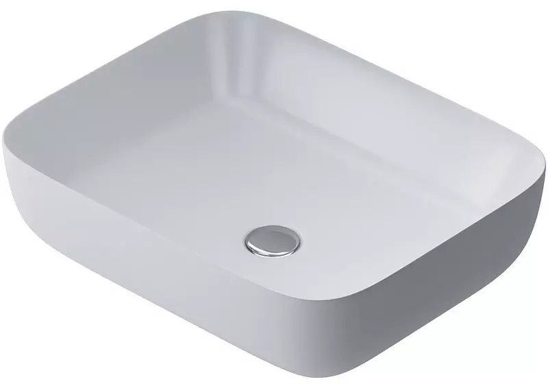 

Раковина «Am.Pm» Universal 51/40 C8FC0X051GWRE фарфоровая белая