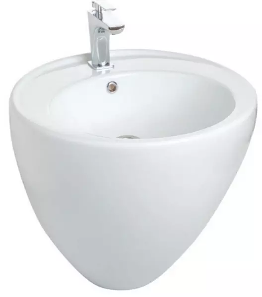 

Раковина «Gural Vit» Arya 53/55 AR01MNL01 белая