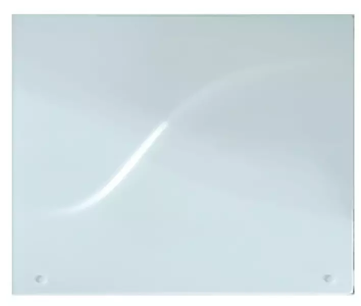 Торцевой экран под ванну «Timo» Vino15 узкая белый левый