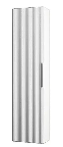 Пенал Cezares Premium 35 Plisse подвесной Bianco opaco универсальный 59280₽