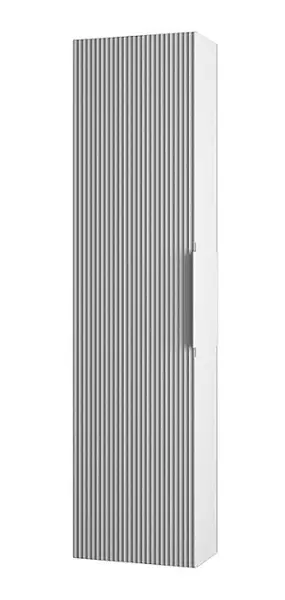 Пенал Cezares Premium 35 Plisse подвесной Grigio nuvola универсальный 59280₽