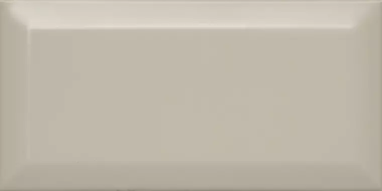 

Настенная плитка «Kerama Marazzi» Бланше 20x9,9 19042N серый