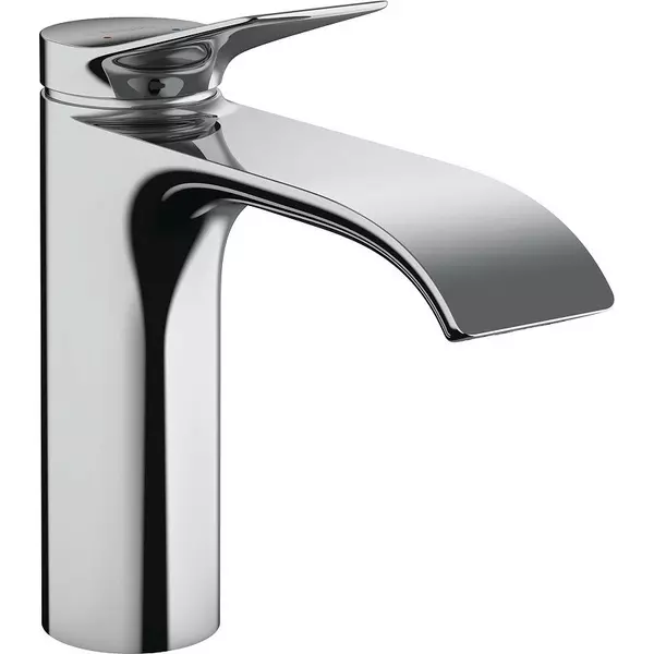 

Смеситель для раковины «Hansgrohe» Vivenis 75020000 с донным клапаном хром