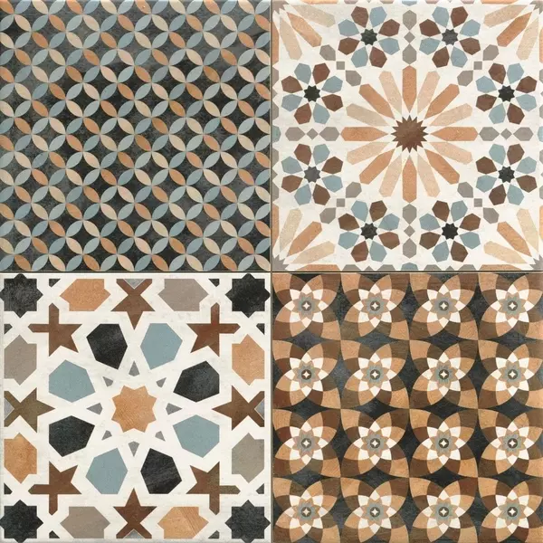 Напольная плитка «Realonda Ceramica» Marrakech 44,2x44,2 00000016003 mix