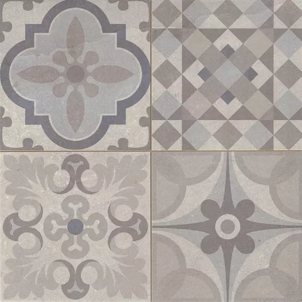 

Напольный декор «Cifre Ceramica» Skyros Deco Satin. 44,2x44,2 00000016008 gris