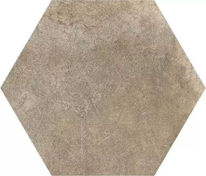 

Напольная плитка «ITT Ceramic» Siena Hexa Matt. 26,7x23,2 00000016246 sand