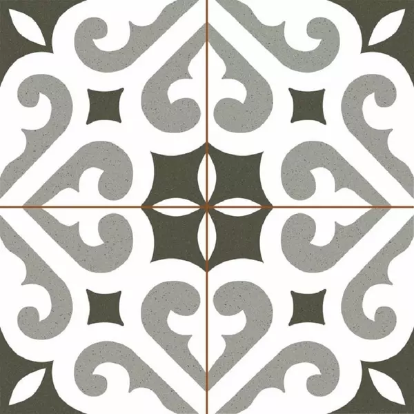 

Напольная плитка «Dvomo» Timeless Thornbury Matt. 45x45 С0005208 мультиколор