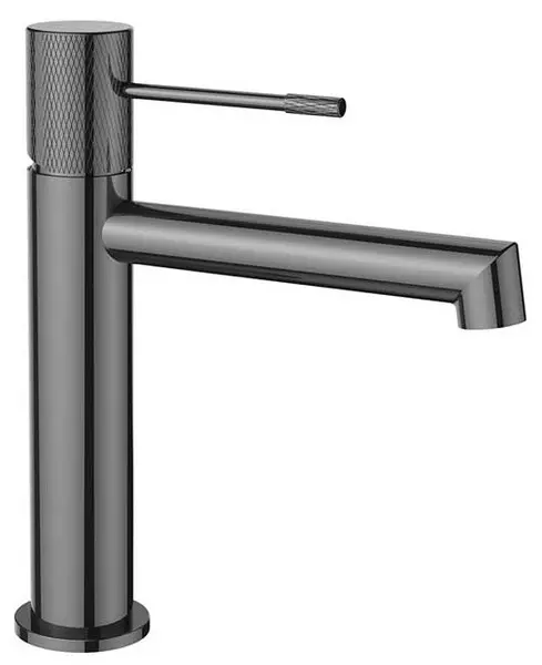 

Смеситель для раковины «Vincea» Desire VBF-1D1GM вороненая сталь
